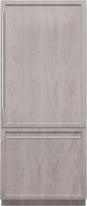 Thermador® Freedom® 30" 16.5 Cu. Ft. Panel Ready Built-in Bottom Freezer Refrigerator-0