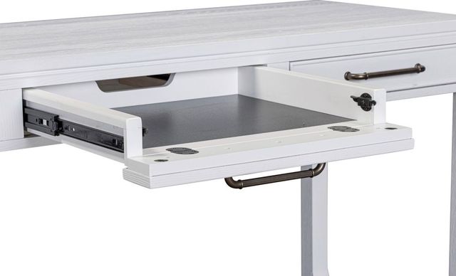 aspenhome® Norah Simply White 68'' Writing Desk-2