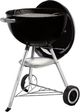 Weber® Original Kettle™ Series 18" Black Freestanding Charcoal Grill-2