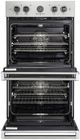 Viking® 5 Series 30" Valentine Double Electric Premiere Oven-1