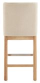 New Pacific Direct Bloomfield Santana Cream Counter Stool-3