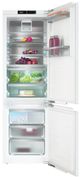 Open Box **Scratch and Dent** Miele PerfectCool 8.7 Cu. Ft. Built In Bottom Freezer Refrigerator-0