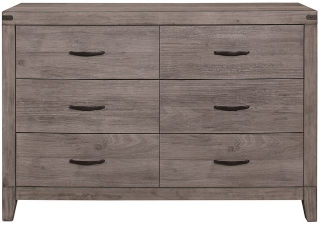 Homelegance® Woodrow Brownish Gray Dresser-2