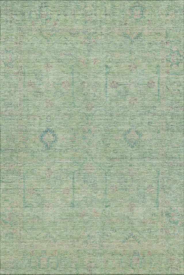 Dalyn™ Rug Company Ravenna RN5 Seafoam 5'x8' Area Rug-0