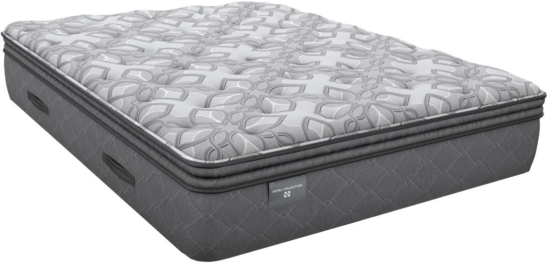 Sealy® Posturepedic® Hotel Wrapped Coil Soft Euro Top Queen