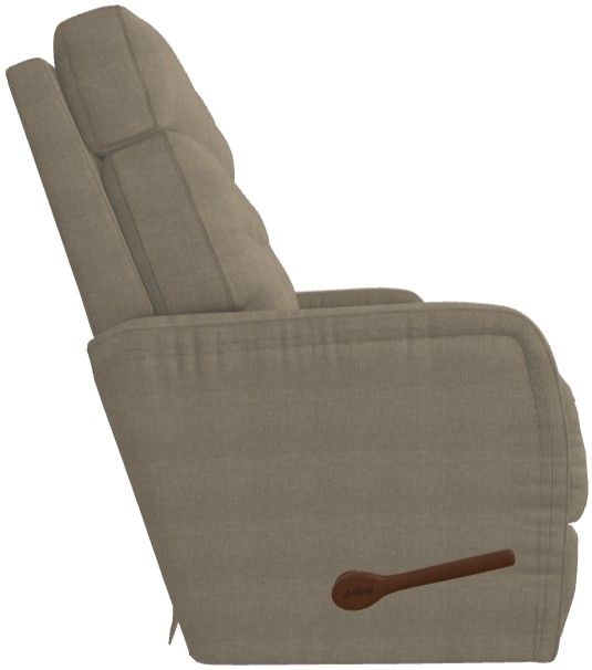 La-Z-Boy® Baron Brindle Manual Wall Reclining Sofa-3