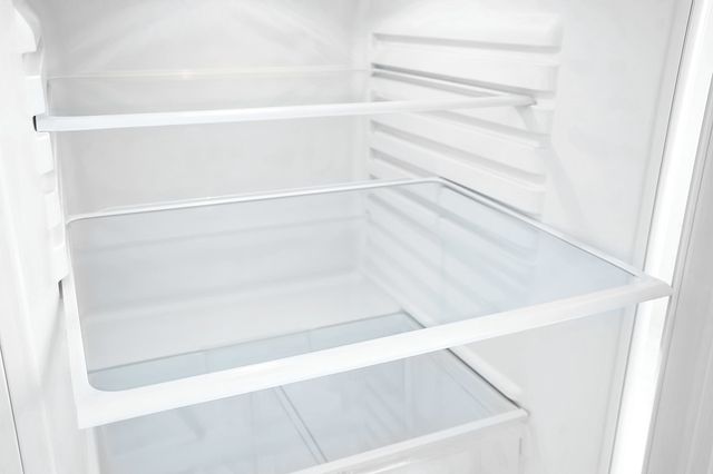 Crosley® 11.6 Cu. Ft. White Top Freezer Refrigerator-1