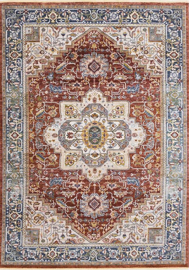 Kalora Interiors Marisa 5'x8' Style 2 Area Rug-0