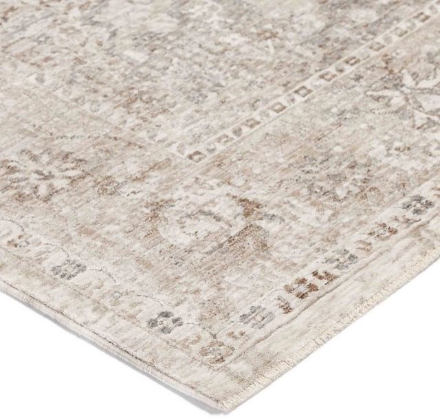 Dalyn™ Rug Company Cyprus Beige 5'x8' Style 1 Area Rug-1