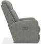 La-Z-Boy® Finley Smoke Power Wall Recliner with Headrest-2