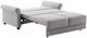 Luonto Furniture Casey Rene Queen Sleeper Loveseat-0