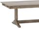 Canadel Customizable Champlain 80" Rectangular Trestle Dining Table-2