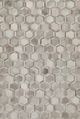 Dalyn™ Rug Company Bozeman BM1 Gray 5'x8' Area Rug-0