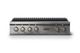 Viking 5 Series 36” Stainless Steel 6-Burner Induction Rangetop with Brushed Brass Trim-0