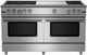 BlueStar® RNB Series 60" Stainless Steel Freestanding Natural Gas Range-0