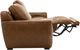 Liberty Furniture Blake 3-Piece Venetian Honey Leather Power Reclining Living Room Seating Set-3