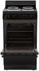 Premier 20" Black Freestanding Electric Range-1