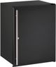 U-Line® ADA Series 5.3 Cu. Ft. Black Compact Refrigerator-0