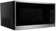 Danby® 1.3 Cu. Ft. Black and Stainless Steel Countertop Microwave-5