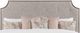 Century® Details Bed Burbank Queen Upholstered Bed-1