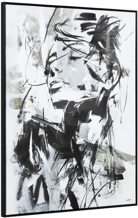 Renwil® Everren Aaliyah Wall Art-2