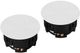 Sonos® by Sonance® White In Ceiling Speakers (Pair)-0