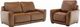 Liberty Furniture Blake 2-Piece Venetian Honey Power Reclining Living Room Seating Set-0