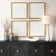 Uttermost® 4-Piece Fourfold Framed Prints Set-1