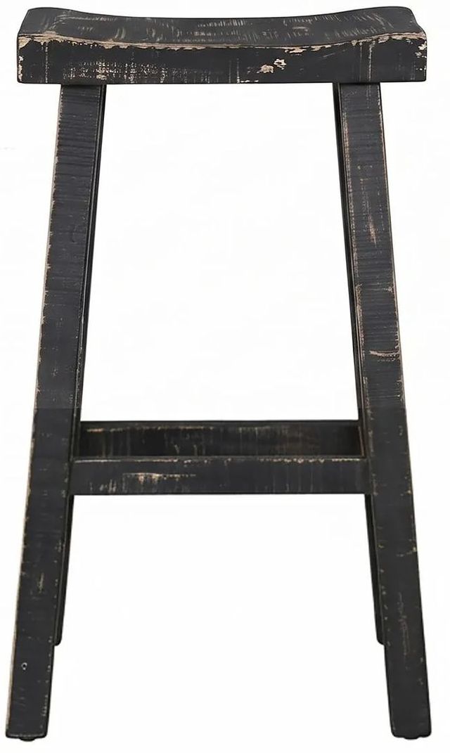 Sunny Designs™ Marina Black Sand 30" Stool-2