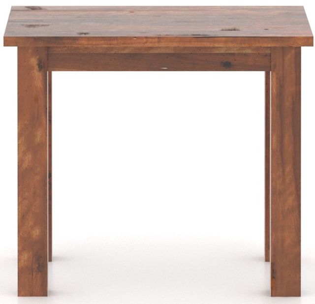 Canadel Charm Rectangular End Table-1