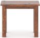 Canadel Charm Rectangular End Table-1