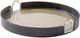 Furniture Classics Derby Black/Brown Tray-0