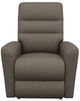 La-Z-Boy® Liam Mocha Power Rocking Recliner with Headrest and Lumbar-1