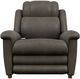 La-Z-Boy® Clayton Slate Gold Power Lift Recliner with Massage and Heat-1