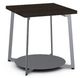 Amisco Customizable Malloy Solid Birch End Table-0