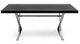 VIG Furniture A&X Xavier Black Dining Table -1