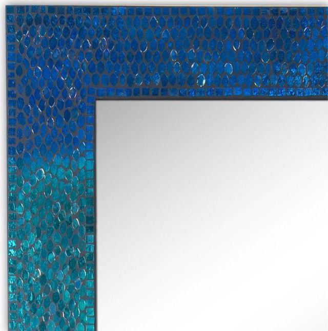 Renwil® Catarina Blue Mirror-2