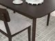 Signature Design by Ashley® Mallenette 5-Piece Merlot Dining Set-4