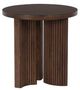Signature Design by Ashley® Korestone Dark Brown End Table-1