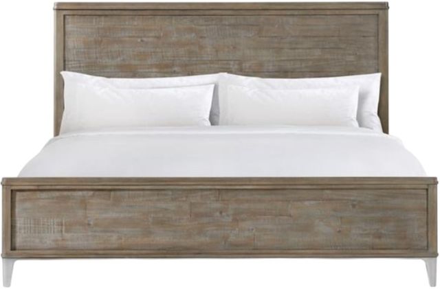 Riverside Furniture Intrigue Hazelwood Queen Panel Bed-1