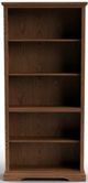 Legends Home Cheyenne Bourbon Oak Bookcase-1