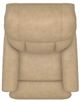 La-Z-Boy® Pinnacle Dune Leather Power Wall Recliner-4