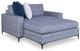 Century® Outdoor Upholstery Great Room Outdoor Wide Chaise-0