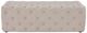 Forty West Bently Gray Bench-1