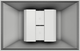 Vent-A-Hood® 48" Stainless Steel Island Liner Insert-2