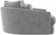 Jackson Furniture Matty Pewter Cuddle Chaise-2