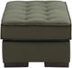 Signature Design by Ashley® Chalcombe Olive Oversized Accent Ottoman-2