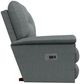 La-Z-Boy® Jasper Stonewash Power Rocking Recliner with Headrest and Lumbar-3