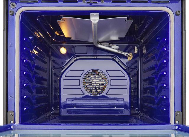 LG 30" PrintProof™ Stainless Steel Slide-In Gas Range-1