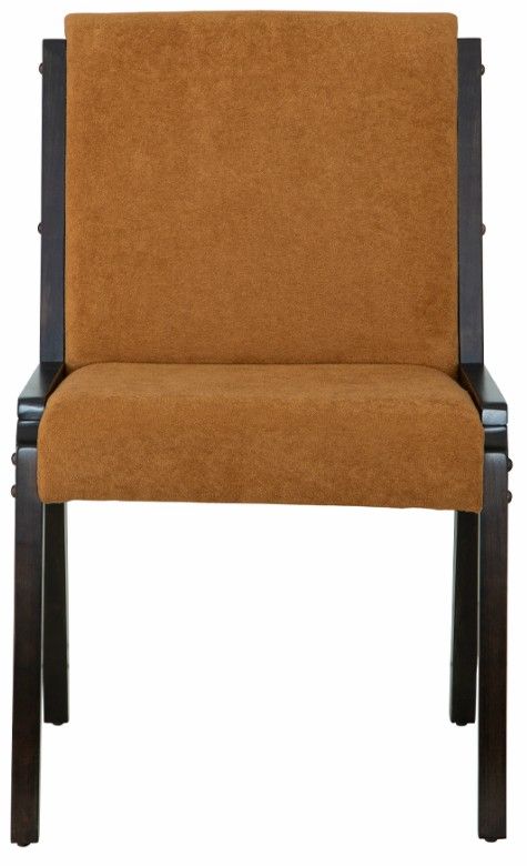 Mavin Customizable Dallas Dining Side Chair-1